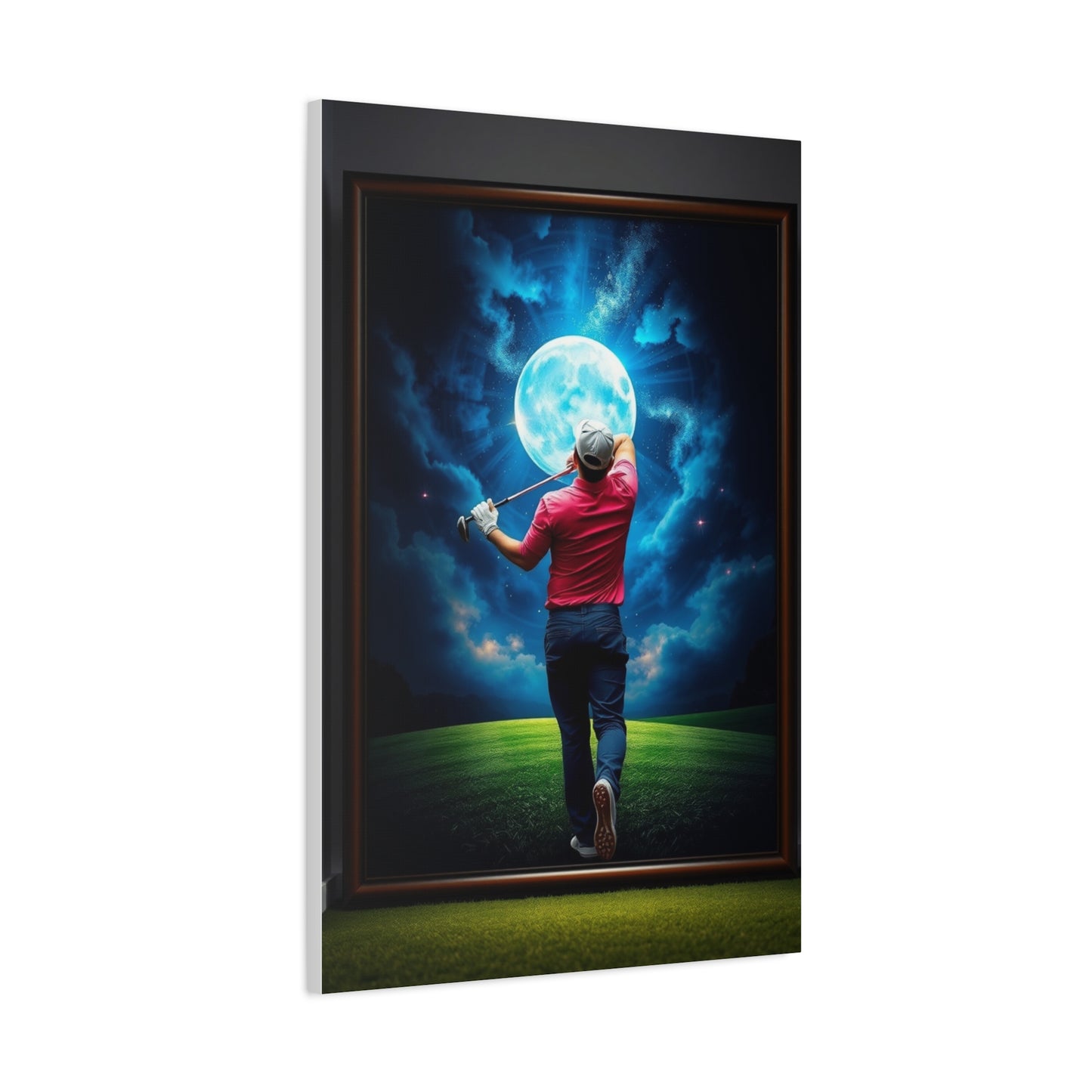 Stately Drive Tapestry Wall Art & Canvas Print