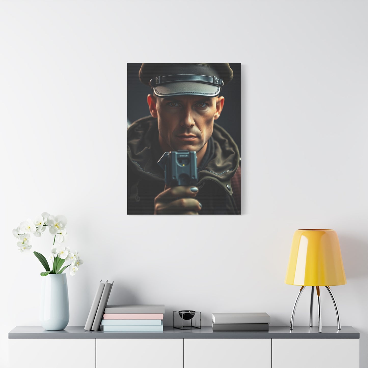 Supreme Military Art Beautiful Collection Wall Art & Canvas Print