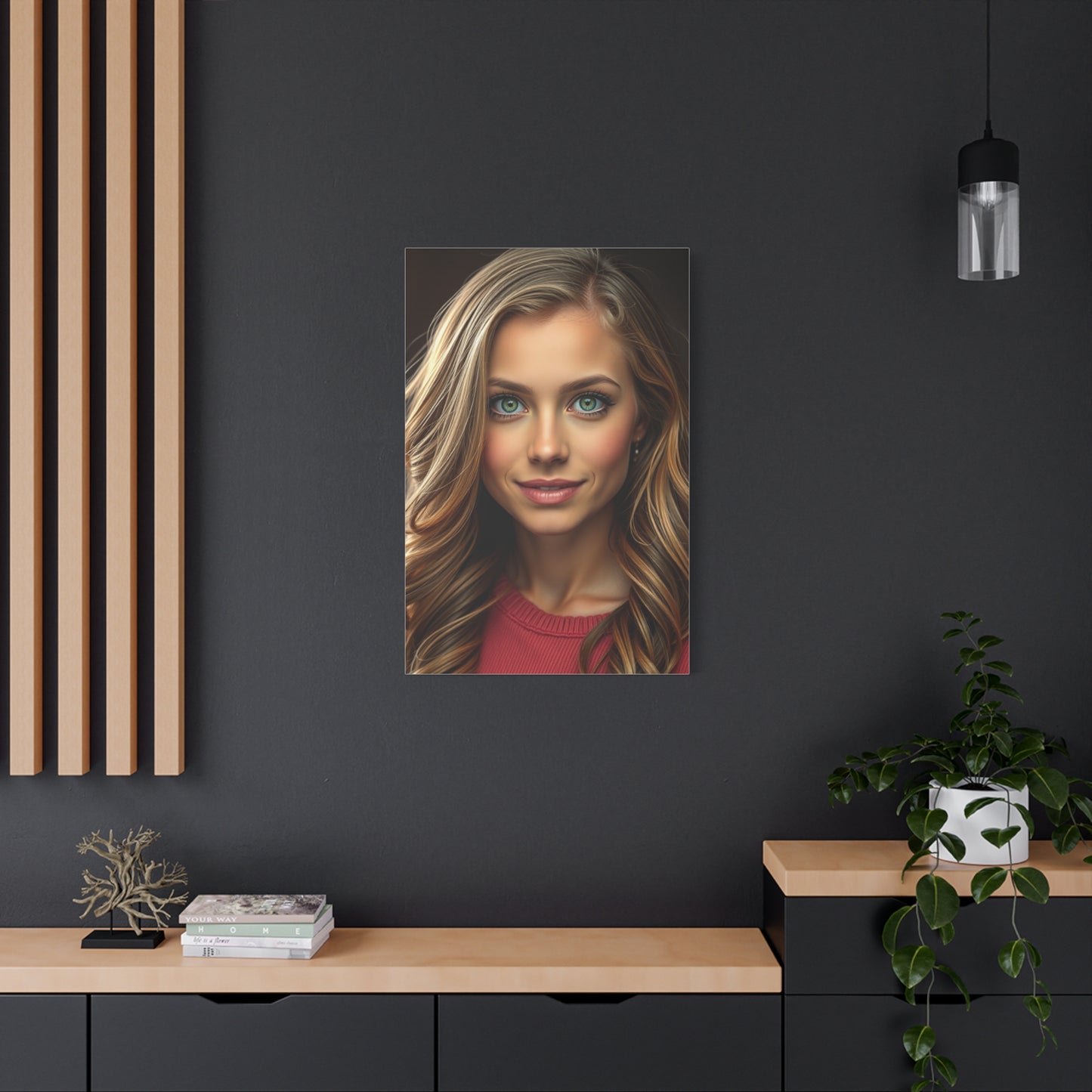Elite Shelby Kregel Art Vision Wall Art & Canvas Print