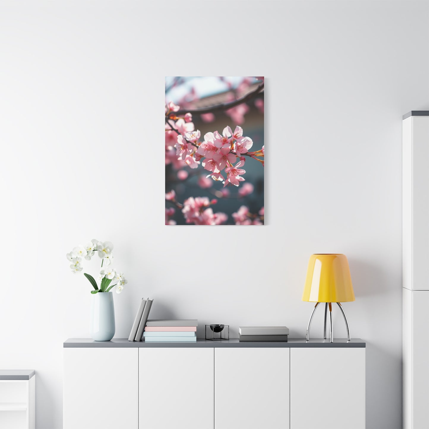 Blossom Reverie Canvas