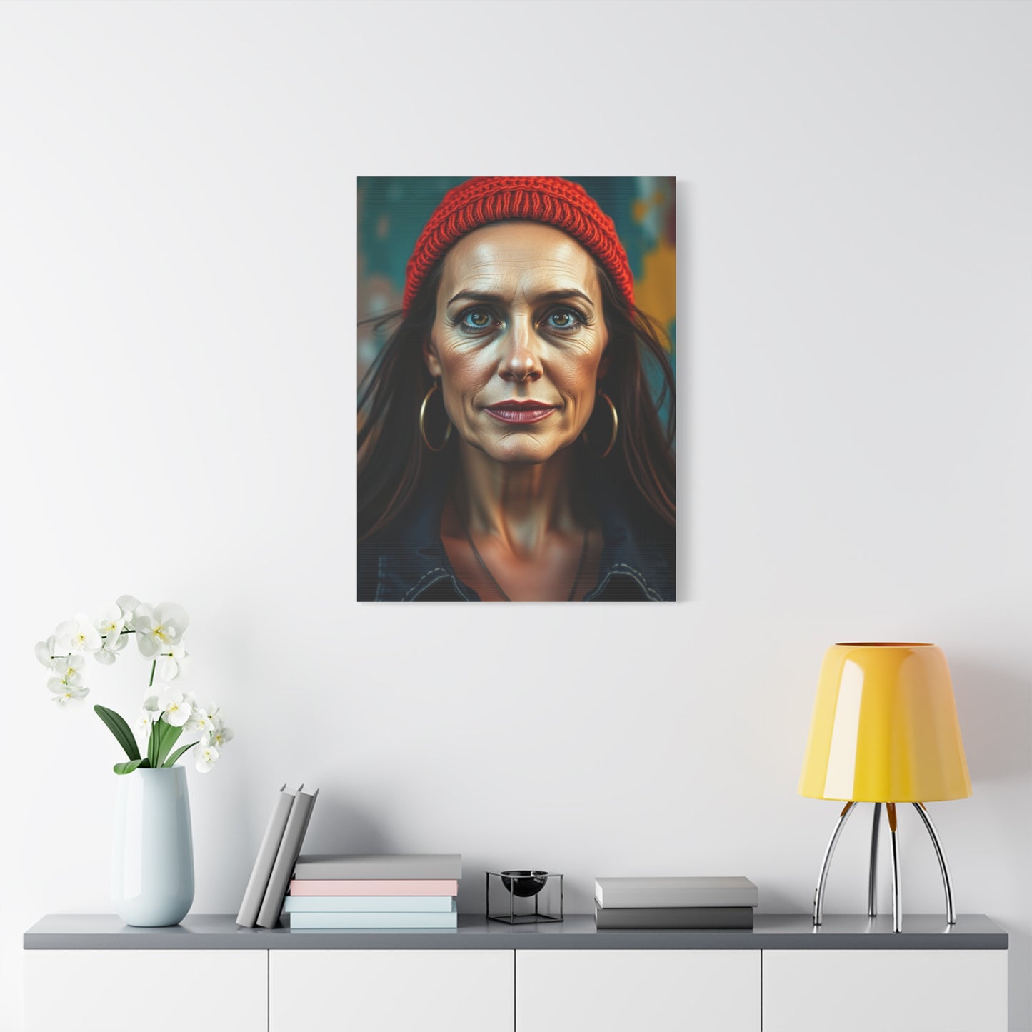 Eleanors Exquisite Wall Masterpiece Wall Art & Canvas Print