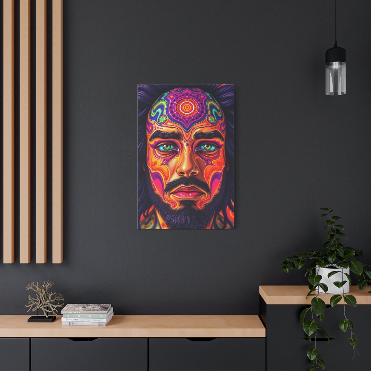 Surreal Odyssey Artwork Wall Art & Canvas Print