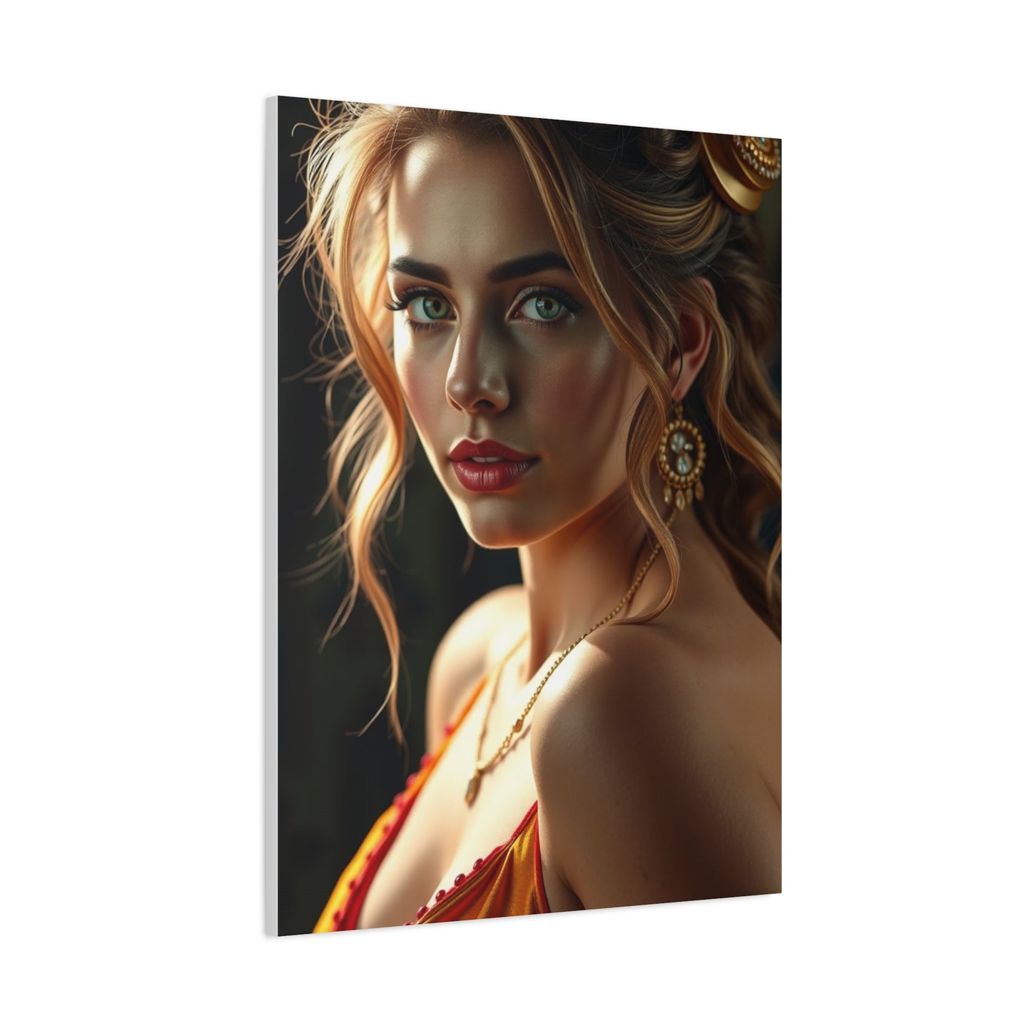 Allayn Stevens Art Refined Canvas Wall Art & Canvas Print