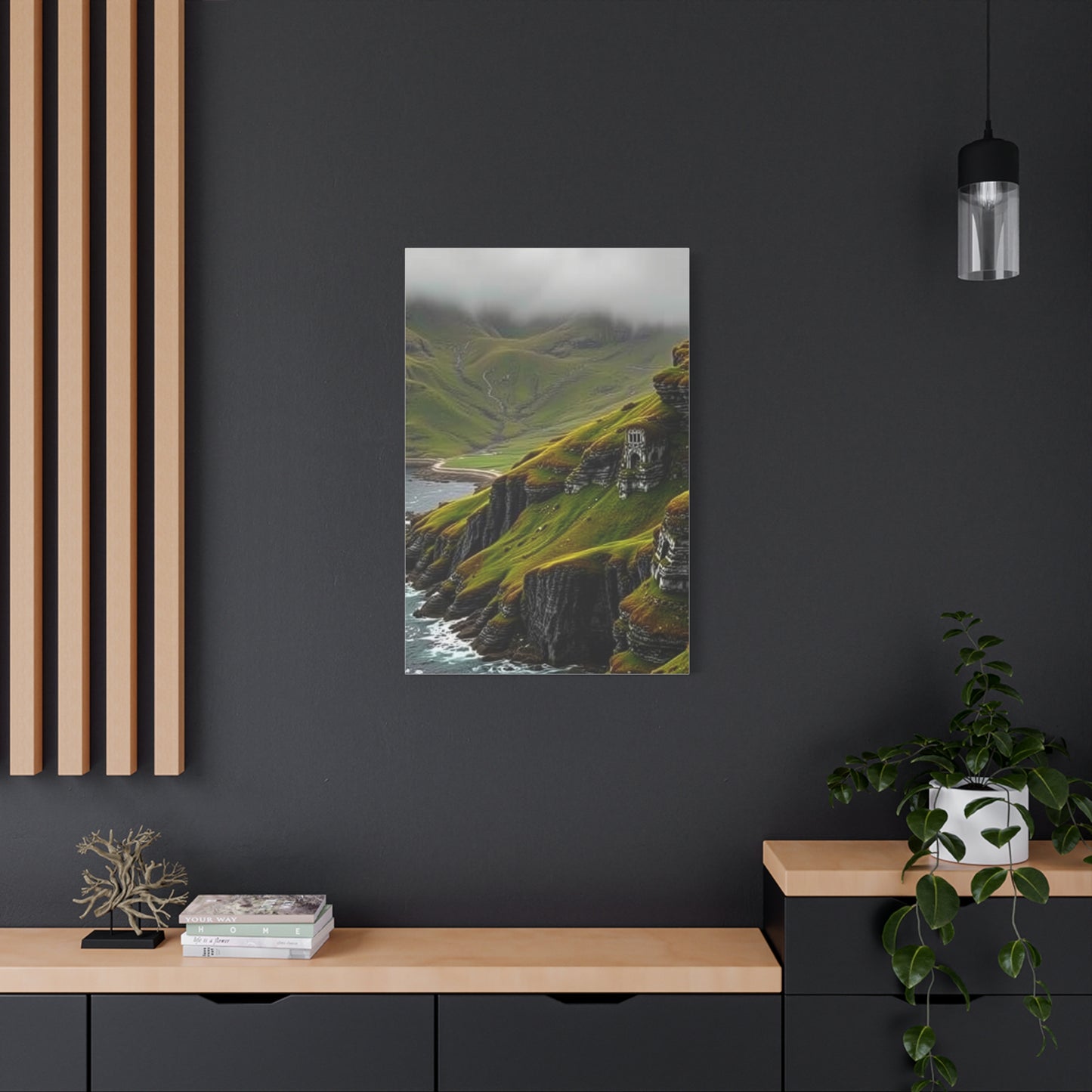 Supreme Ireland Art Beautiful Collection Wall Art & Canvas Print