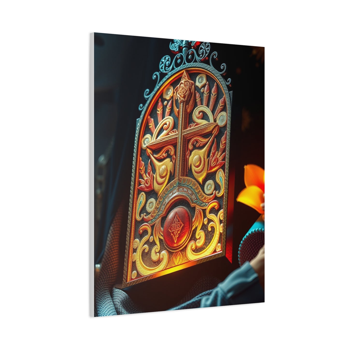 Gratitude Art Supreme Gallery Wall Art & Canvas Print