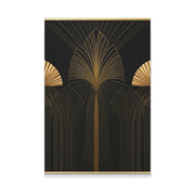Midnight Archway Art Deco Wall Art & Canvas Prints