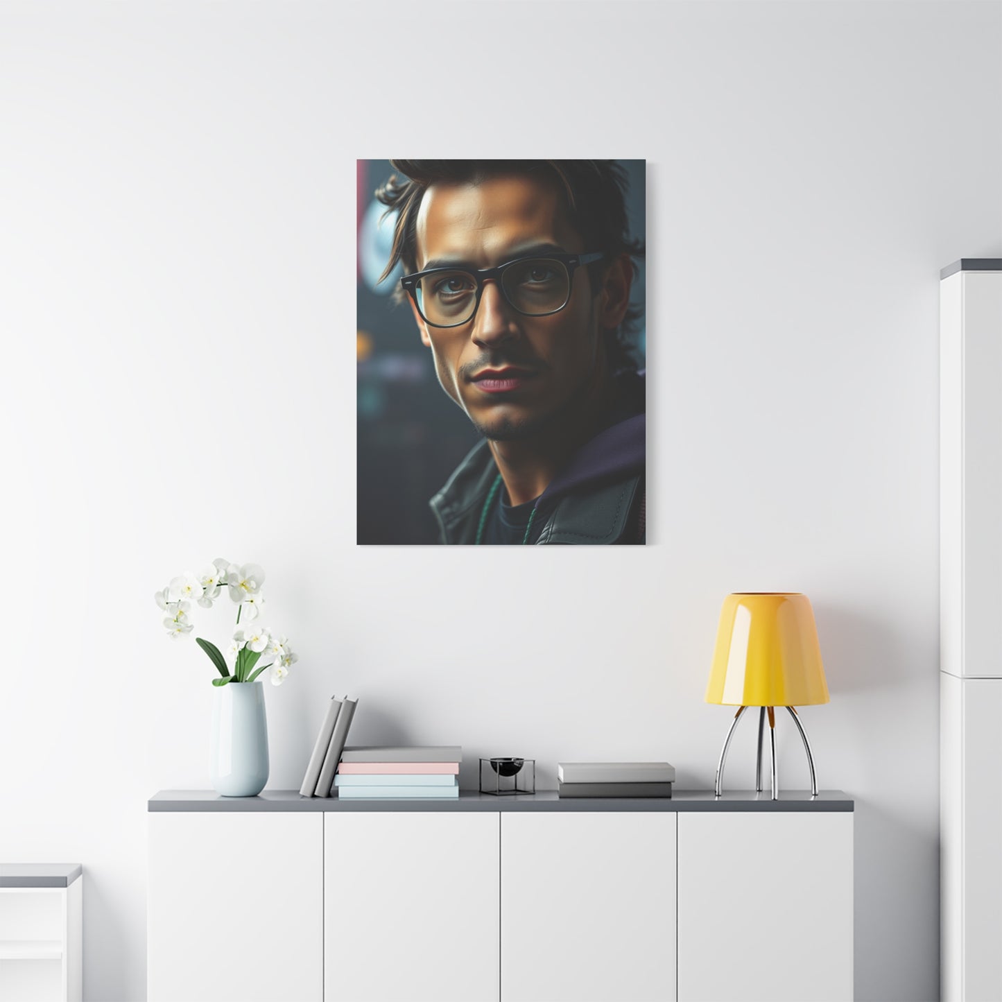 Boho Luxe Art Canvas Wall Art & Canvas Print