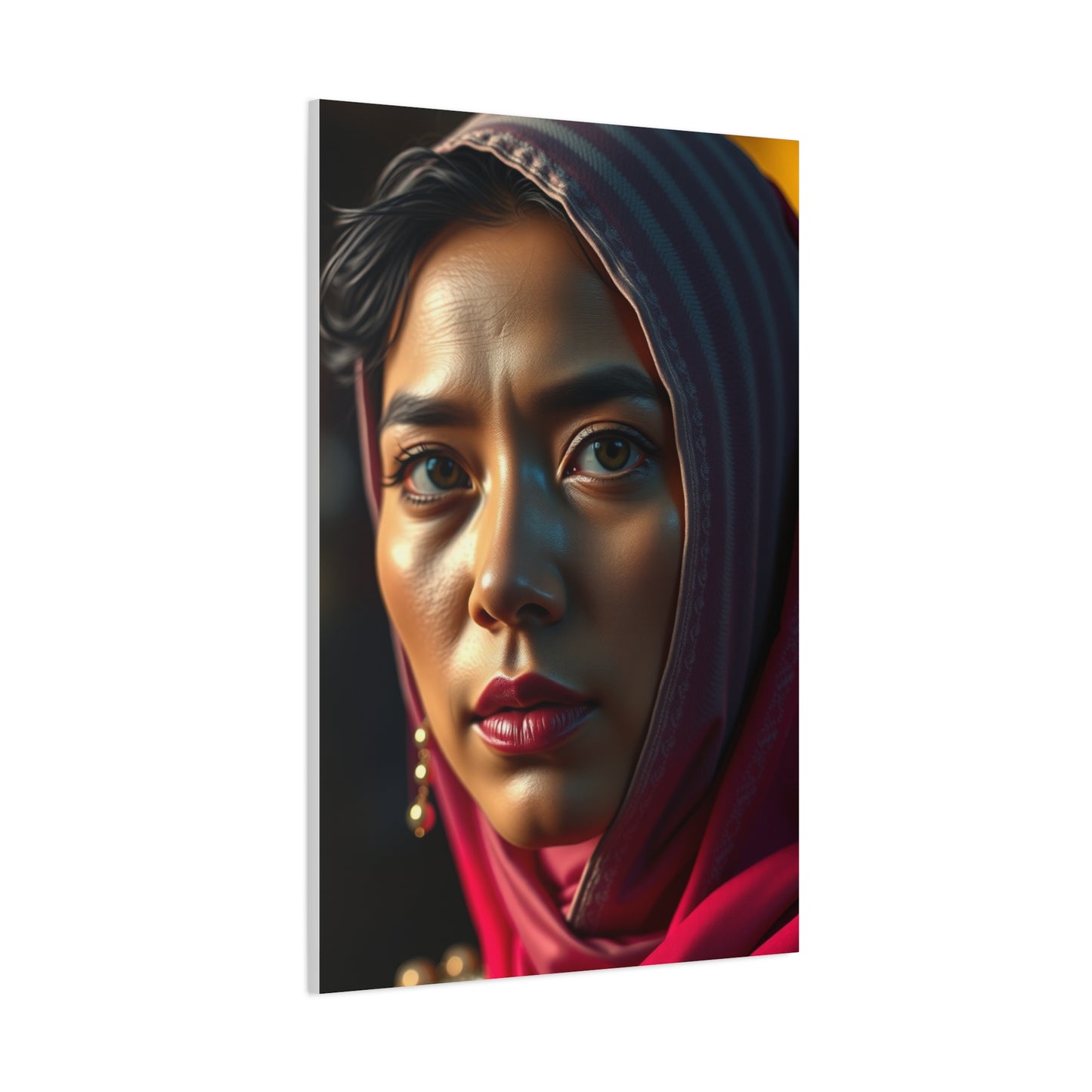 People Art Luxury Canvas Wall Art & Canvas Print