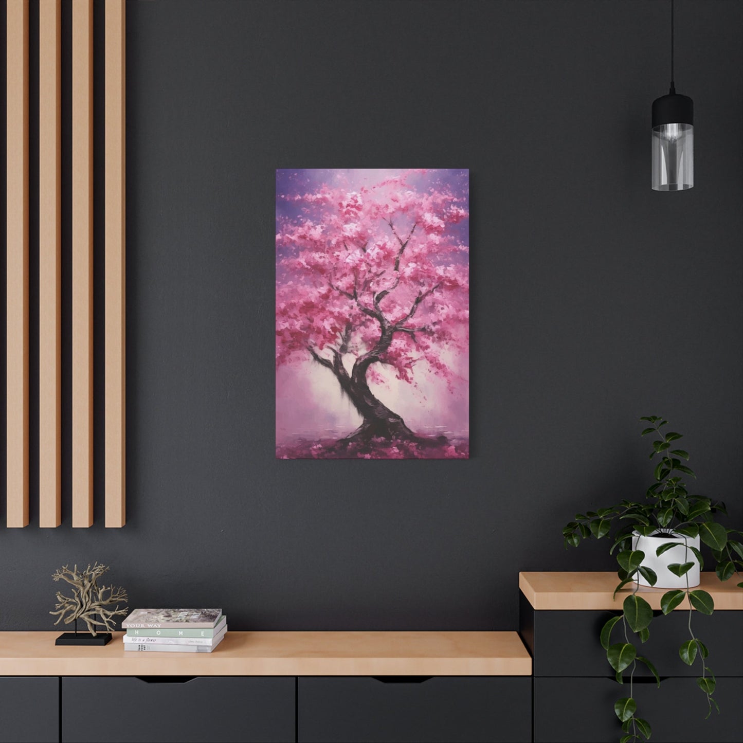 Cherry Blossom Wall Art & Canvas Prints
