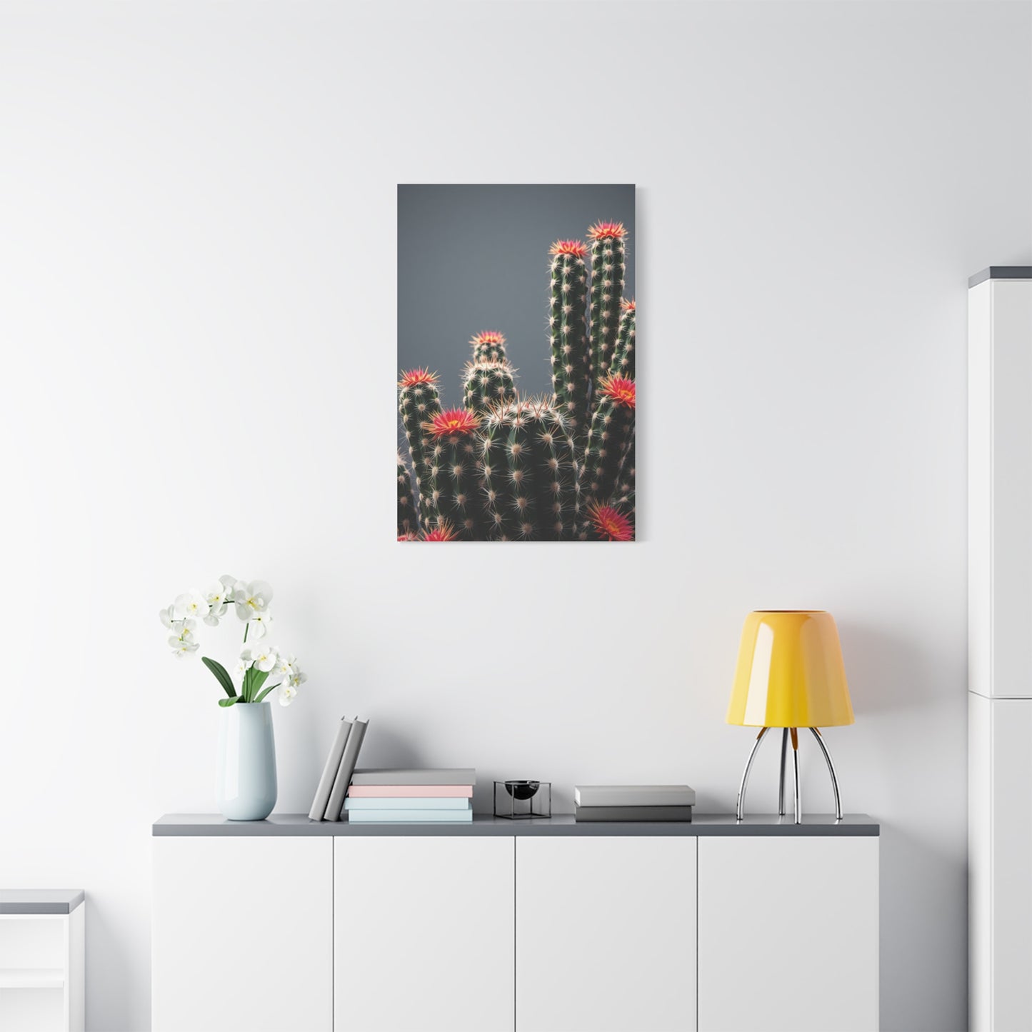 Thorned Horizon Canvas Wall Art & Canvas Print