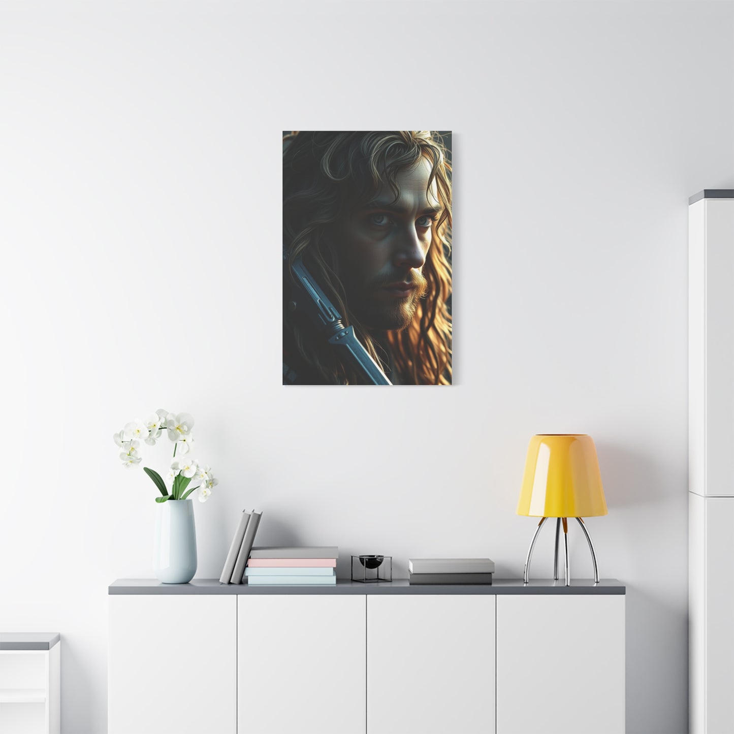 Enchanted Realms Canvas Elegance wall art & canvas print