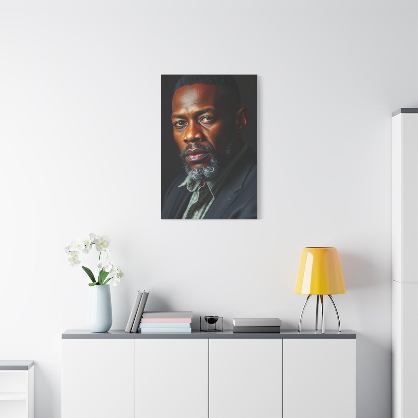 Chic Artisan Wall Display Wall Art & Canvas Print