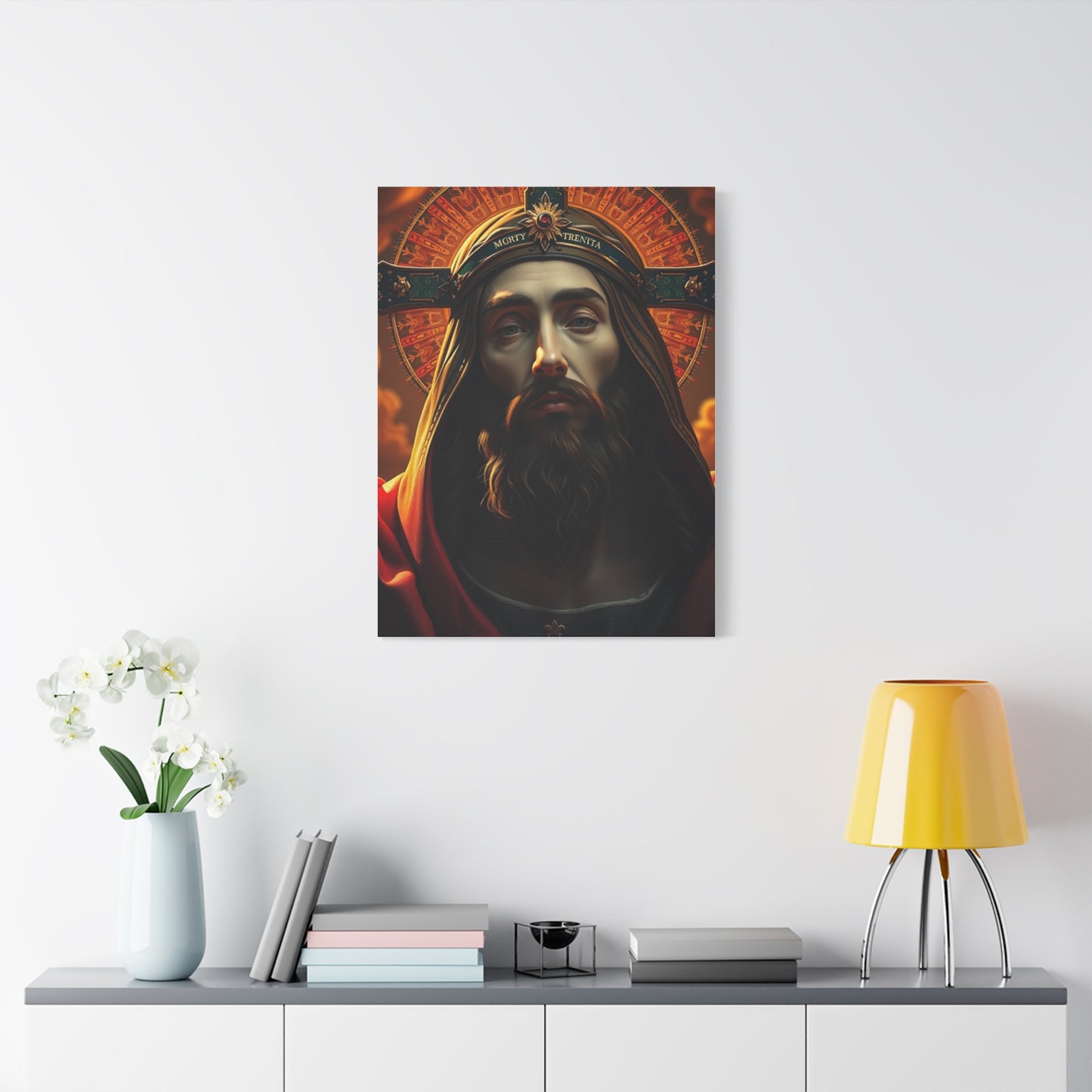 Christianity Art Supreme Gallery Wall Art & Canvas Print