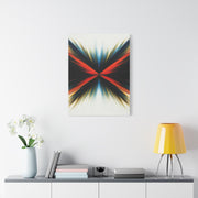 Radiant Crossfire Energy Wall Art & Canvas Prints