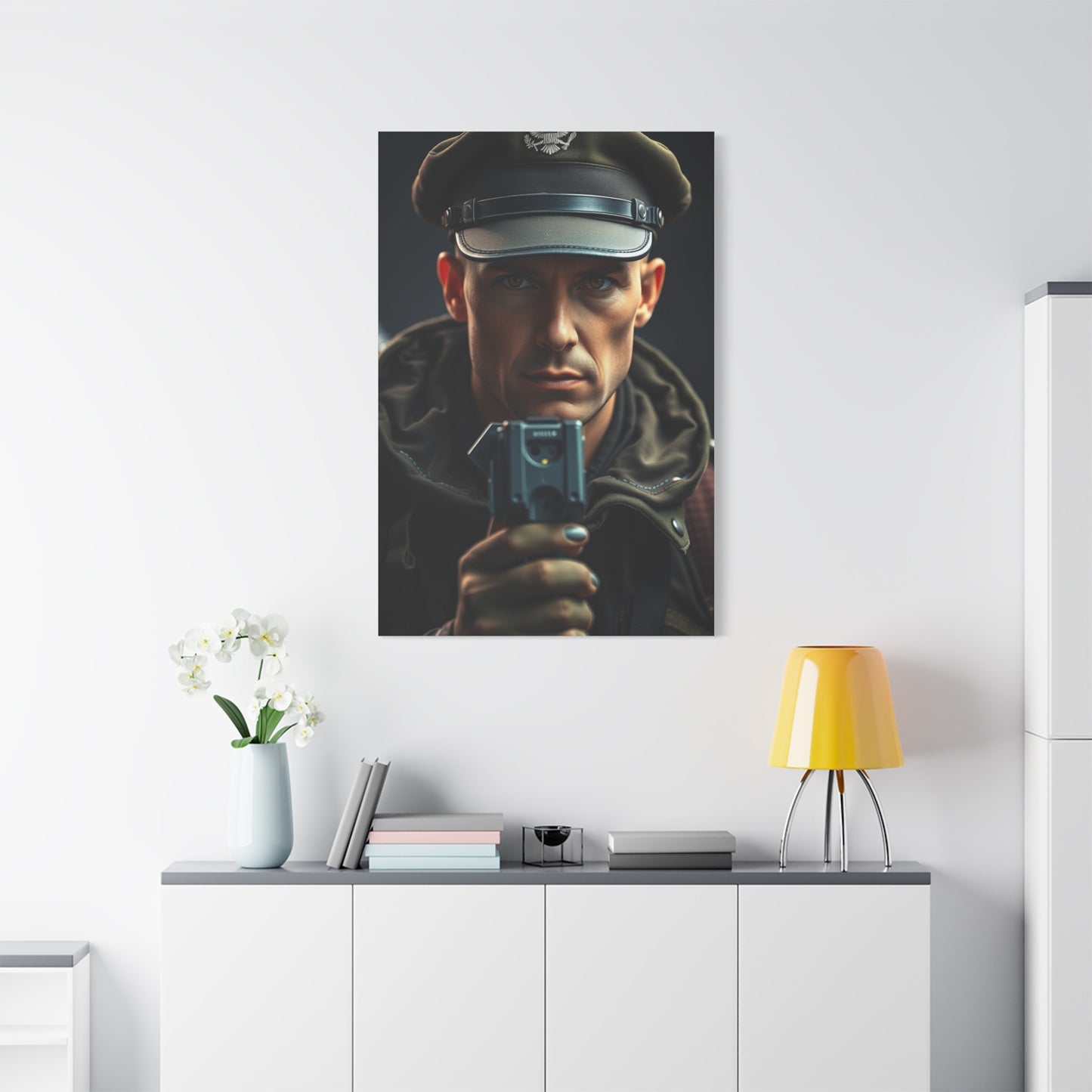 Supreme Military Art Beautiful Collection Wall Art & Canvas Print