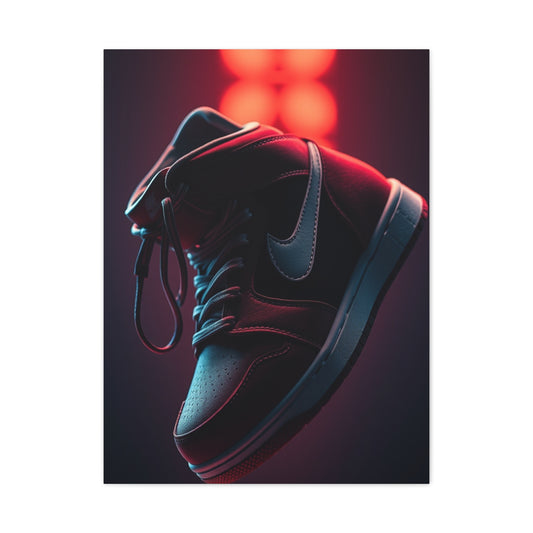 Sneaker Art Premium Canvas 20 Wall Art & Canvas Print