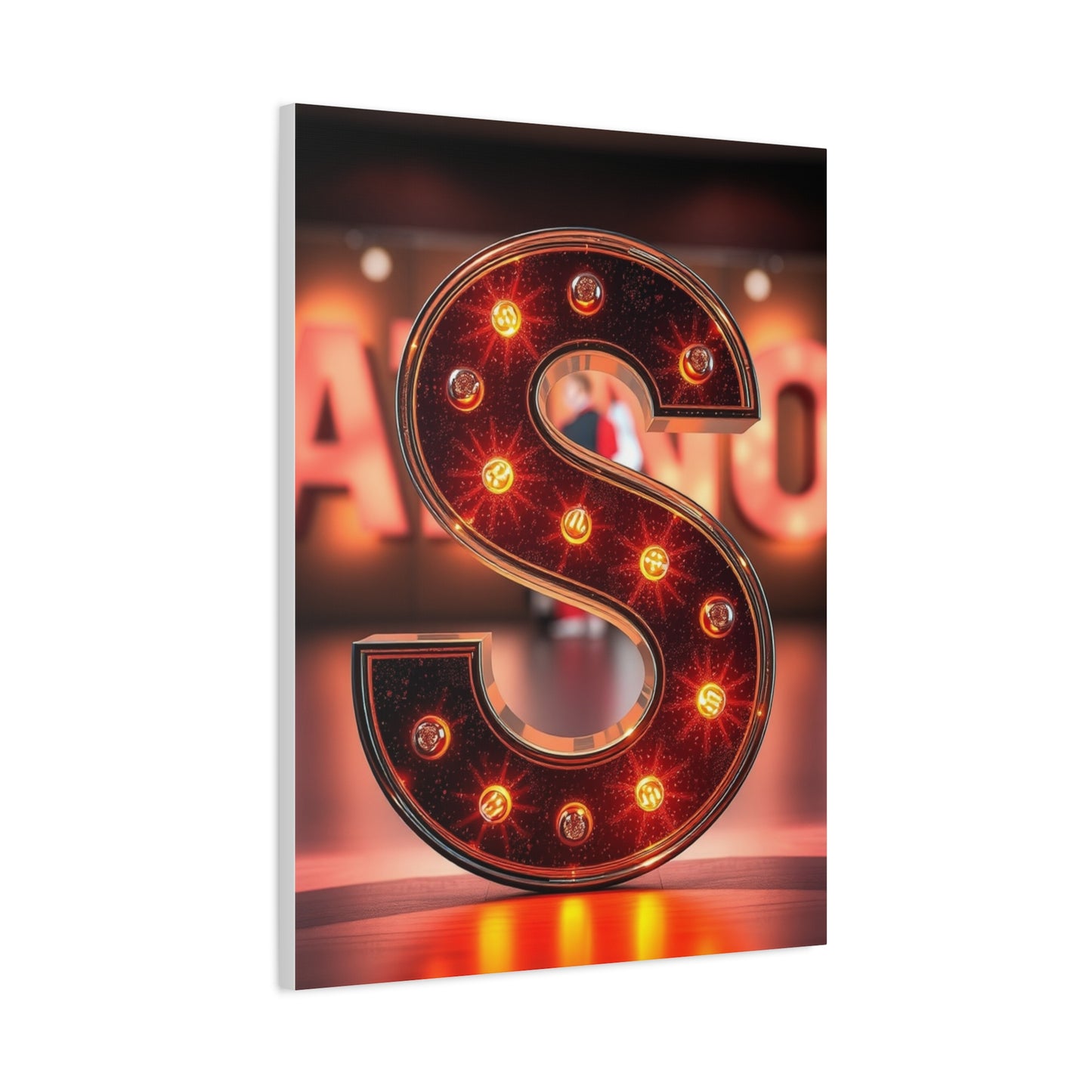 Collection Alphabet & Letter S Art Wall Art & Canvas Print