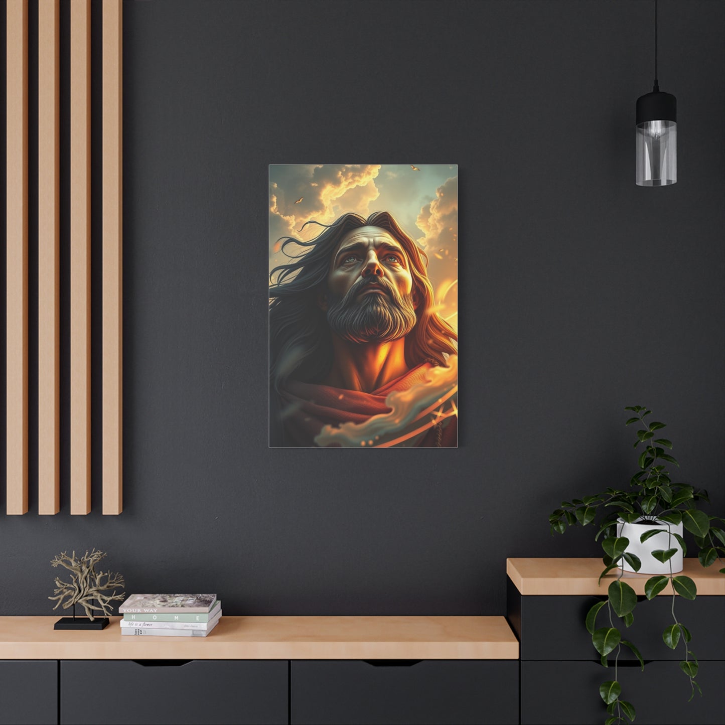 Supreme Scripture Wall Art Beautiful Collection Wall Art & Canvas Print