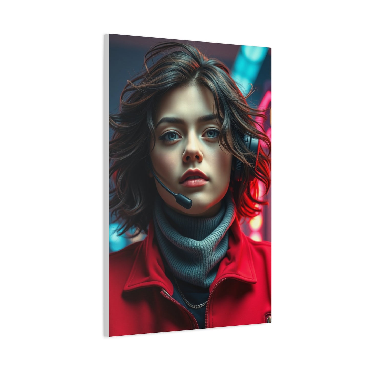 90’s Nostalgia Art Supreme Gallery Wall Art & Canvas Print