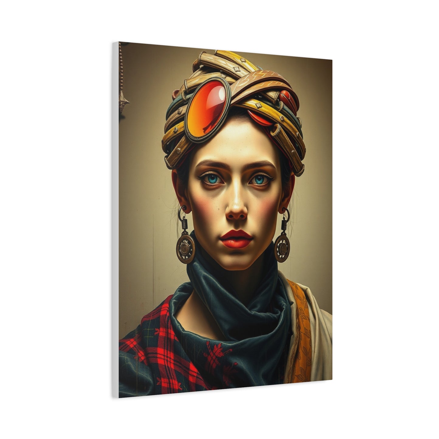 Contemporary Splendor Canvas Wall Art & Canvas Print