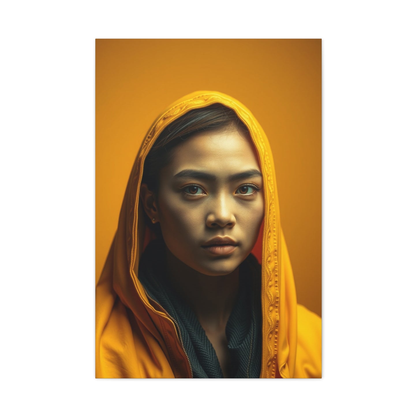 Sunshine Serenade Canvas Wall Art & Canvas Print