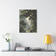 Ornate Royal Indian Elephant Wall Art & Canvas Print