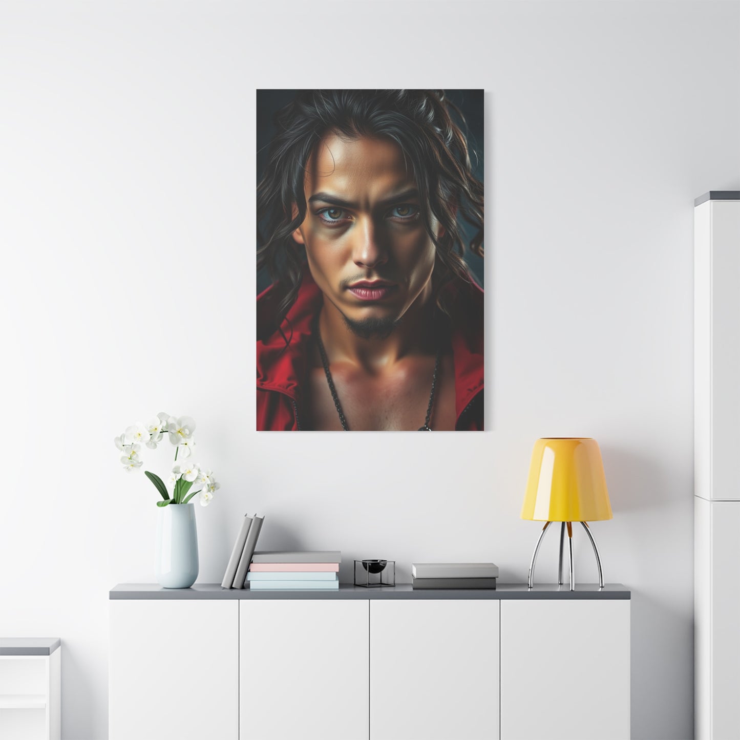 Rebellious Art Supreme Canvas Wall Art & Canvas Print