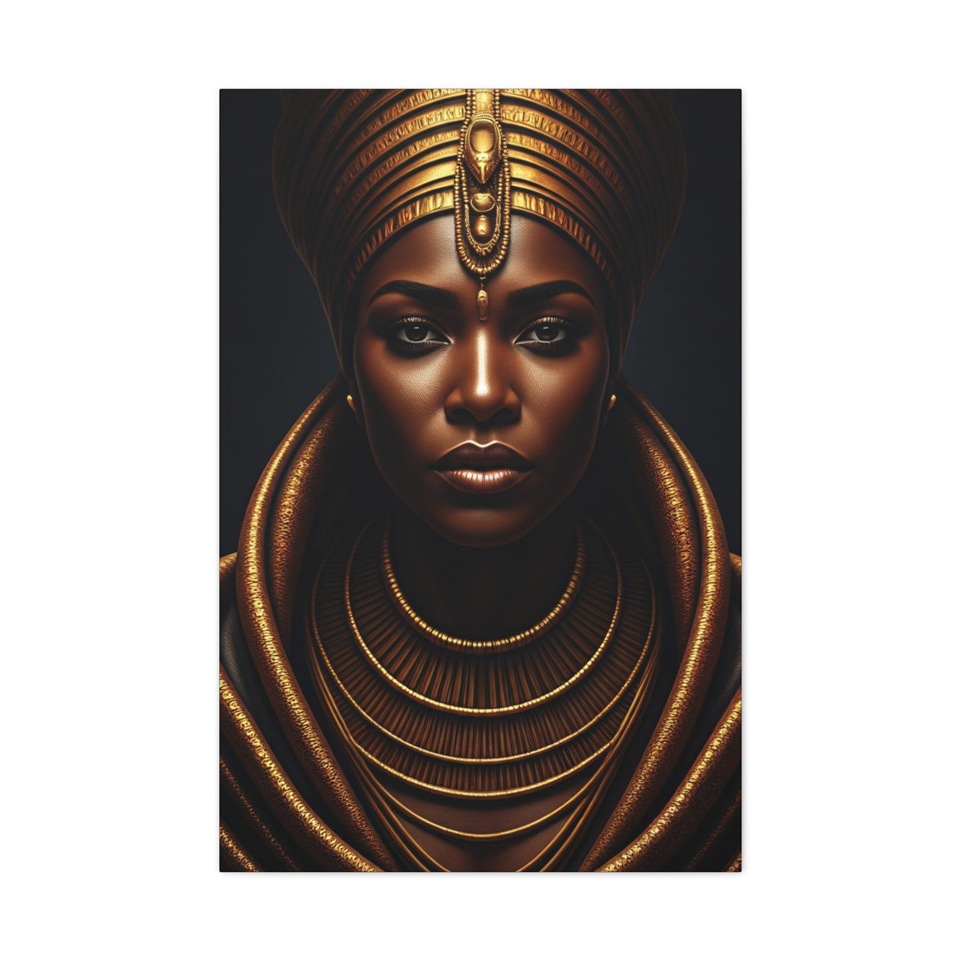 Empress of Eternal Strength Wall Art & Canvas Prints