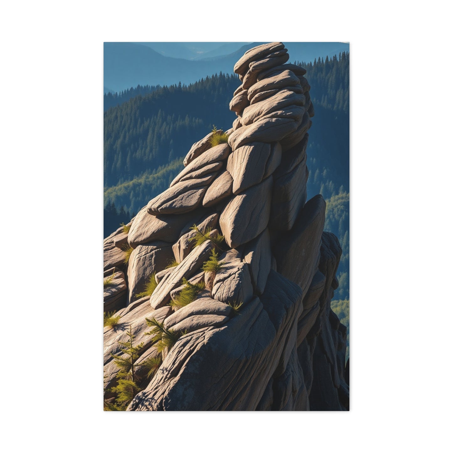 Great Smoky Mountain National Park Art Supreme Canvas Gallery Wall Art & Canvas Print