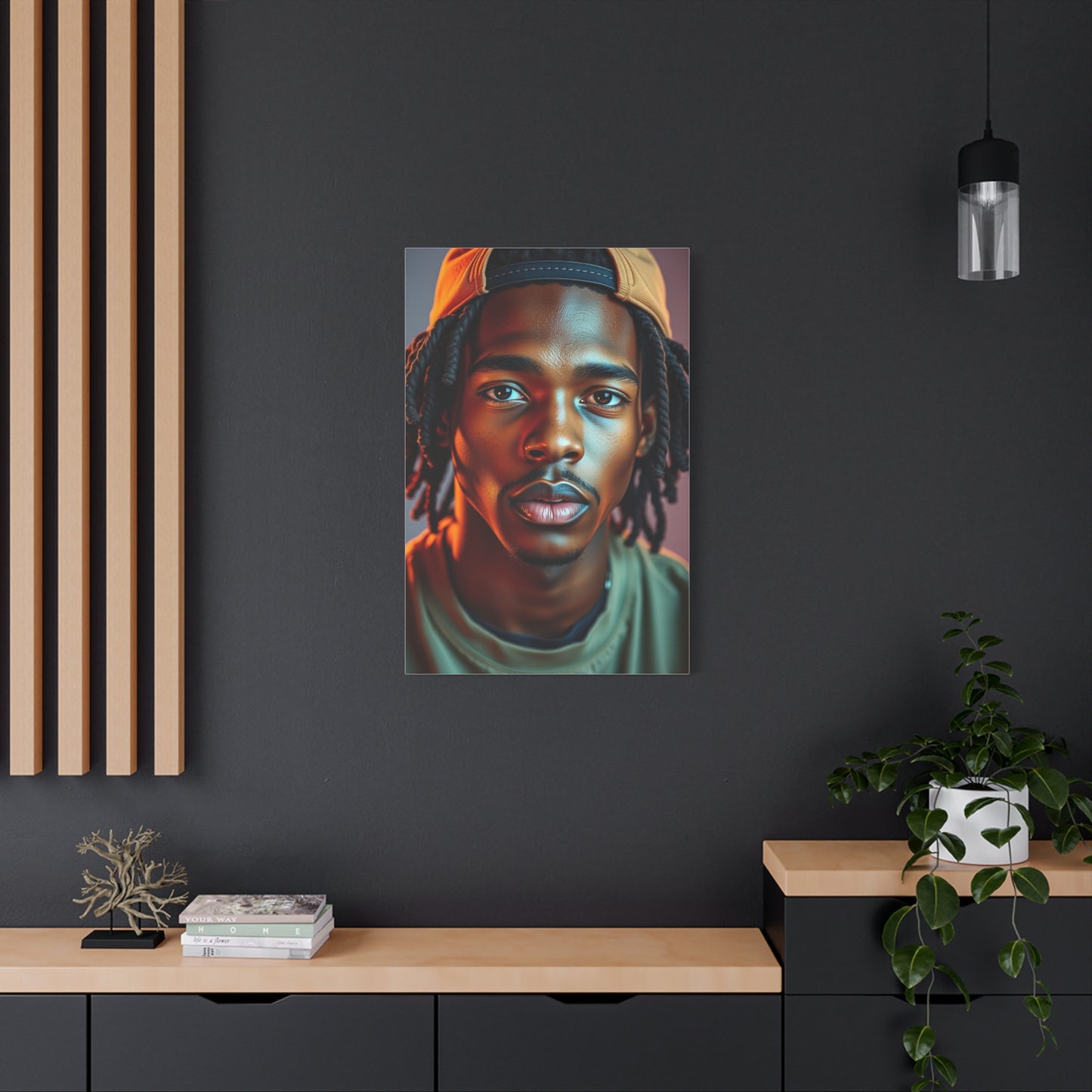 Masterpiece Tyler, the Creator Art Vision Wall Art & Canvas Print