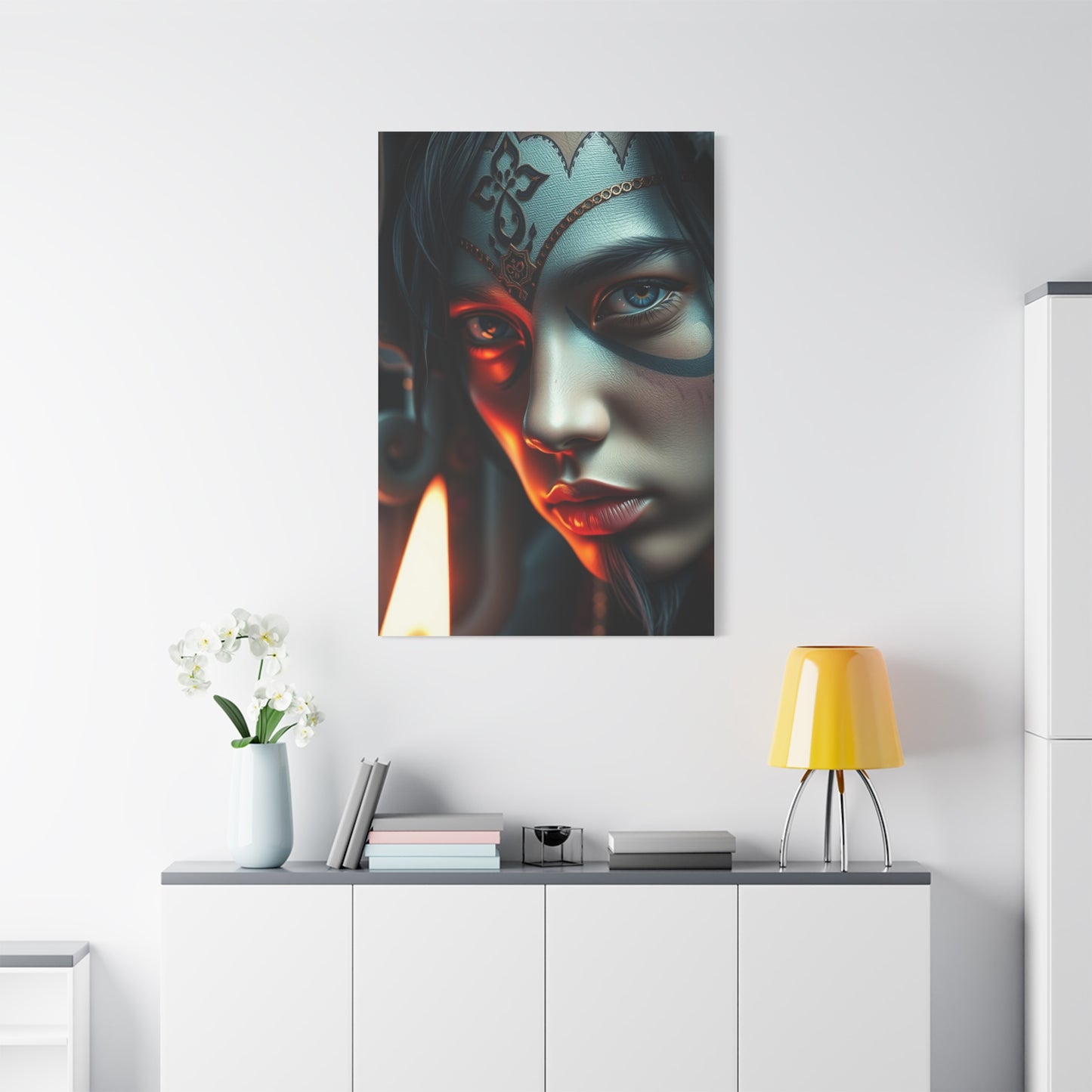 Haunkkah Art Supreme Canvas Wall Art & Canvas Print