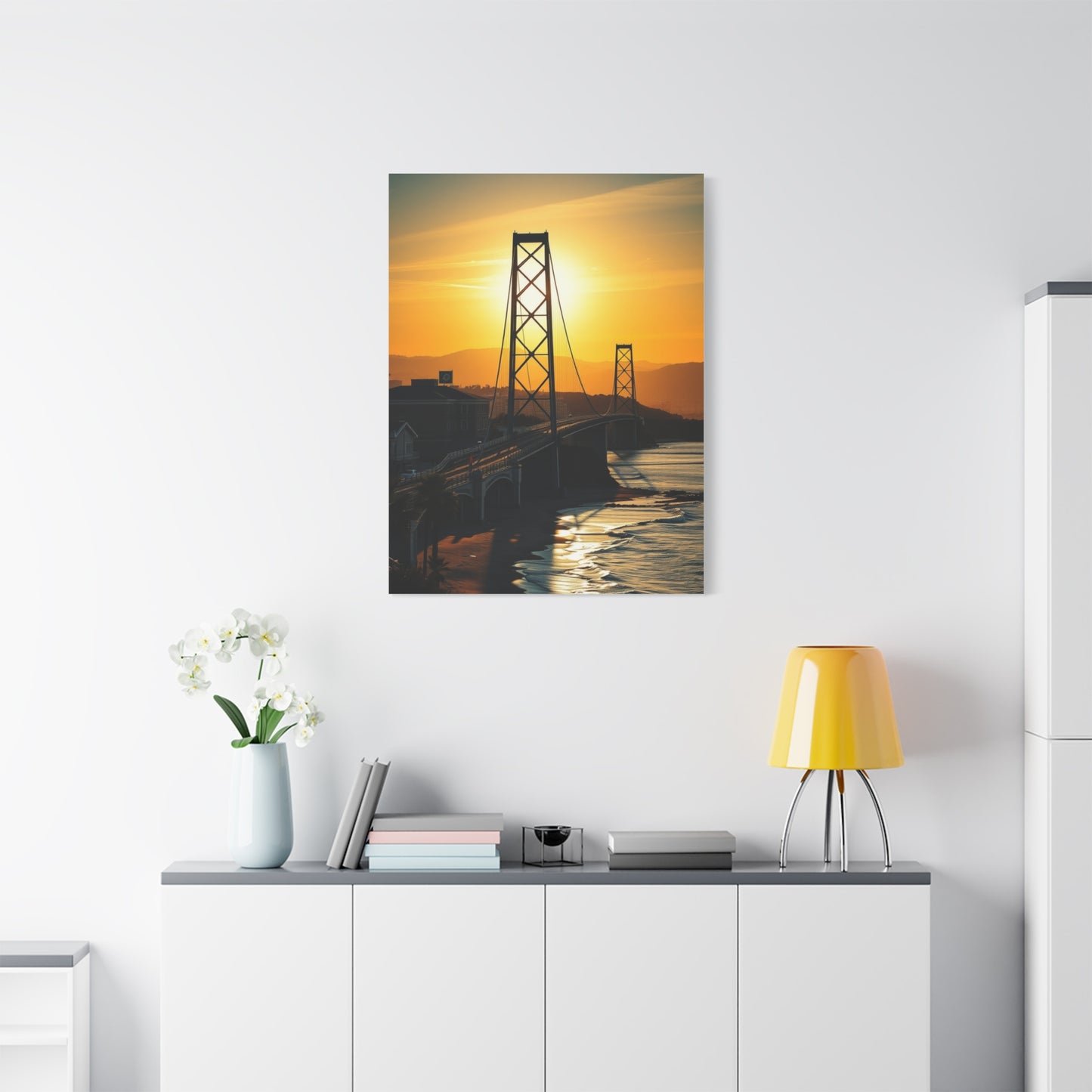Elite California Art Vision Wall Art & Canvas Print