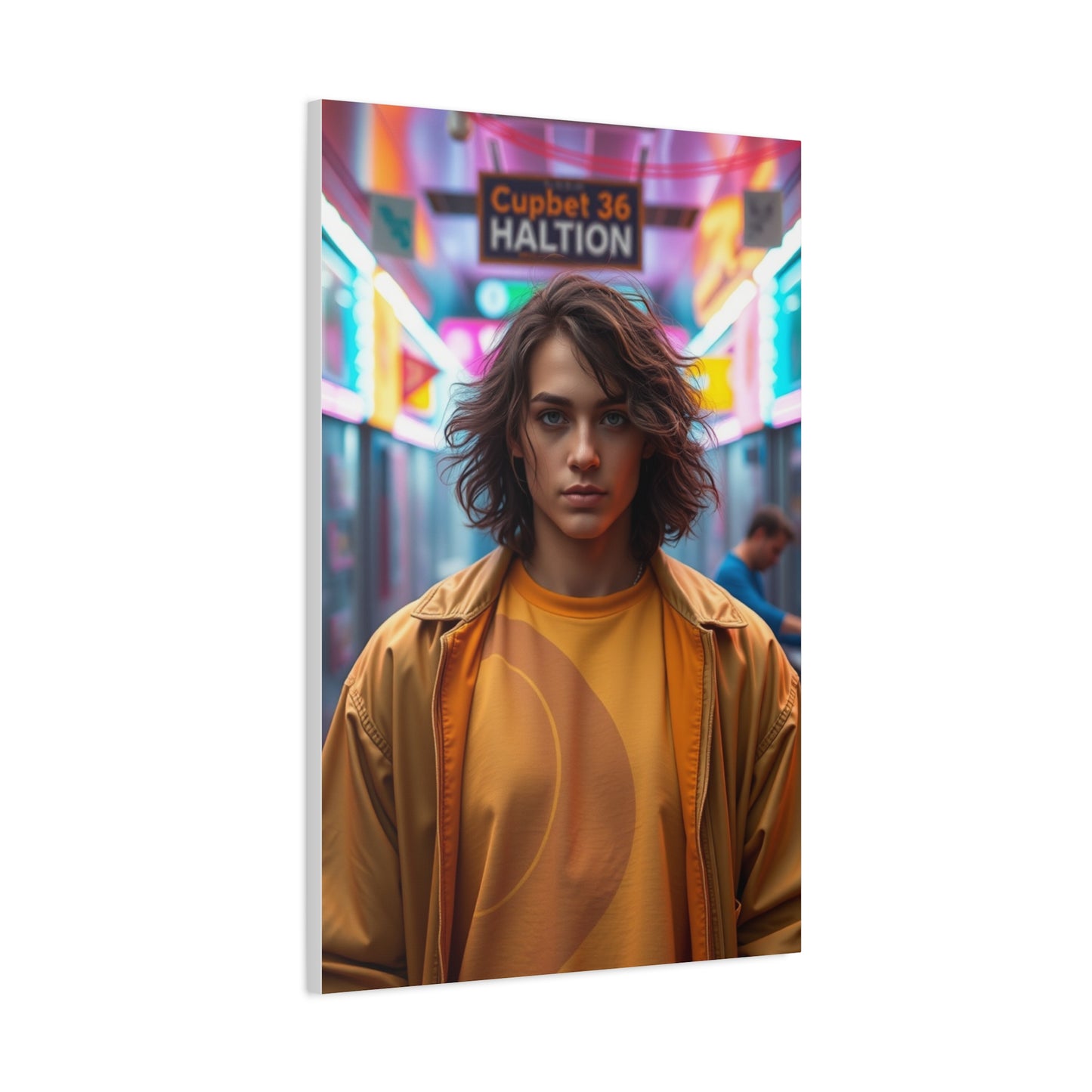80’s Nostalgia Art Supreme Gallery Wall Art & Canvas Print