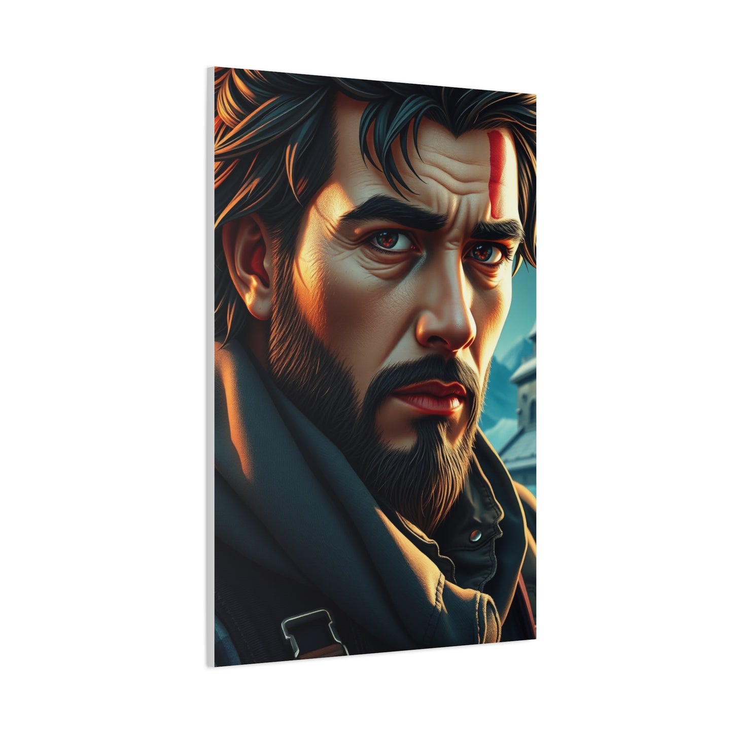Adventure Allure Canvas Wall Art & Canvas Print