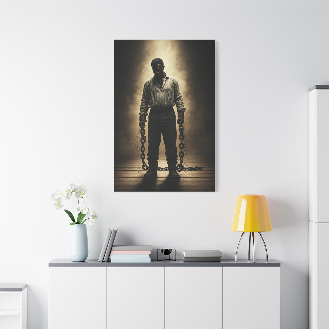 Bound but Unbroken Wall Art & Canvas Prints