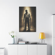 Bound but Unbroken Wall Art & Canvas Prints
