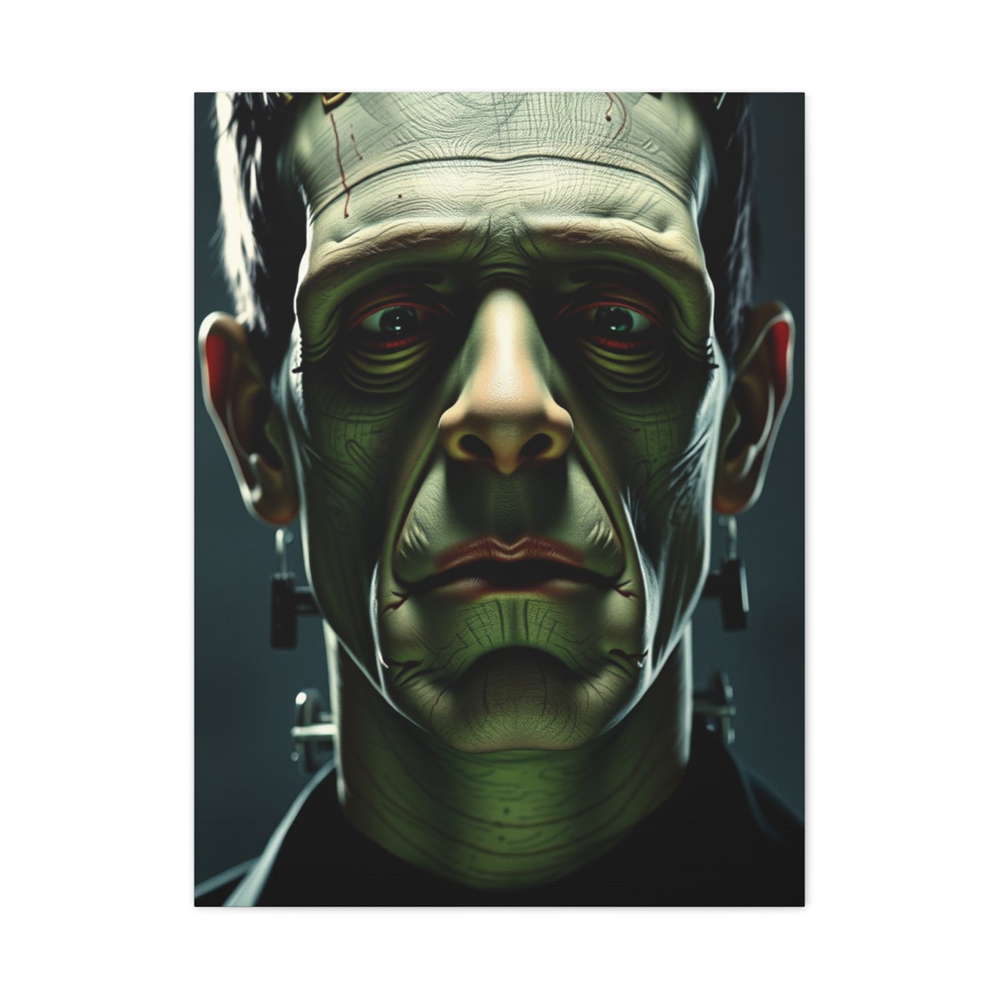 Supreme Frankenstein Art Beautiful Collection Wall Art & Canvas Print