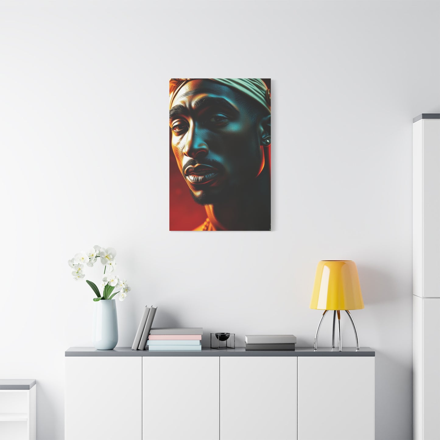 Cultural Beacon Canvas Wall Art & Canvas Print