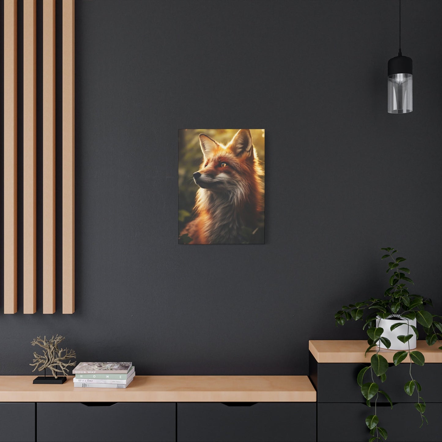 Fox Wall Art & Canvas Prints