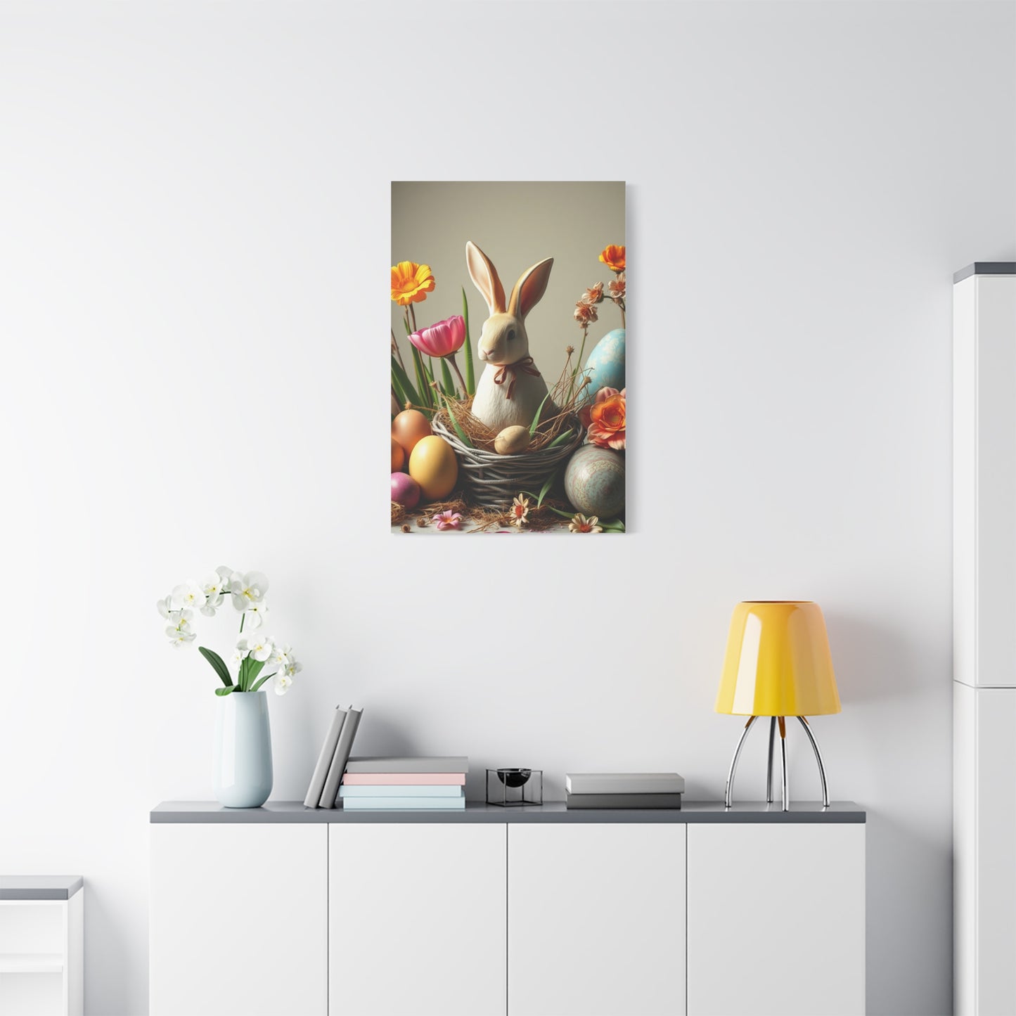 Gilded Spring Tableau