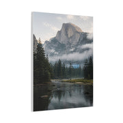 Executive Mountain Landscape Wall Art & Canvas Print