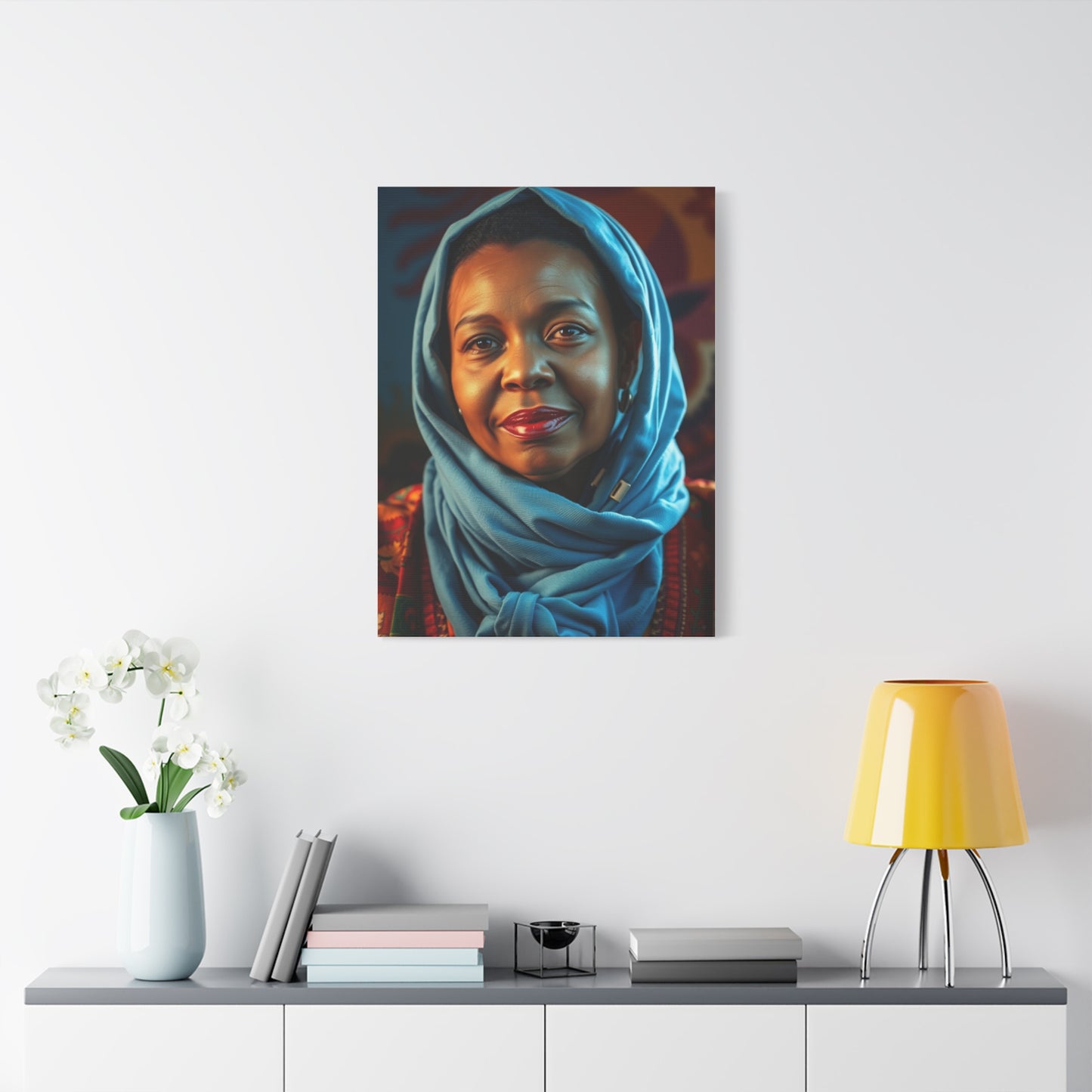 Supreme Valda Bailey Art Collection Wall Art & Canvas Print