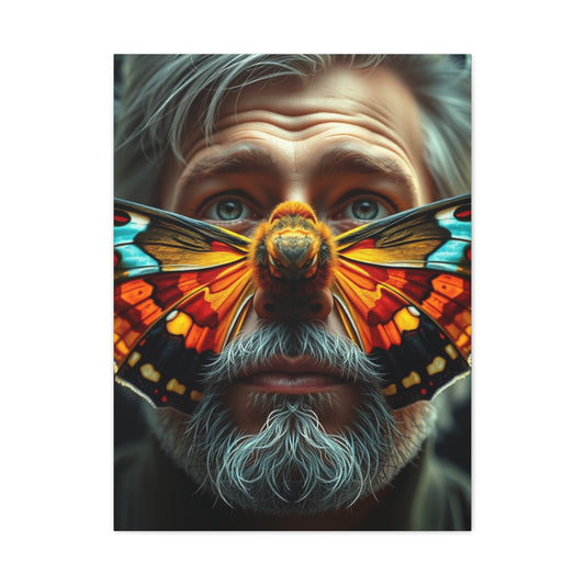 Grandiose Visionary Print Wall Art & Canvas Print