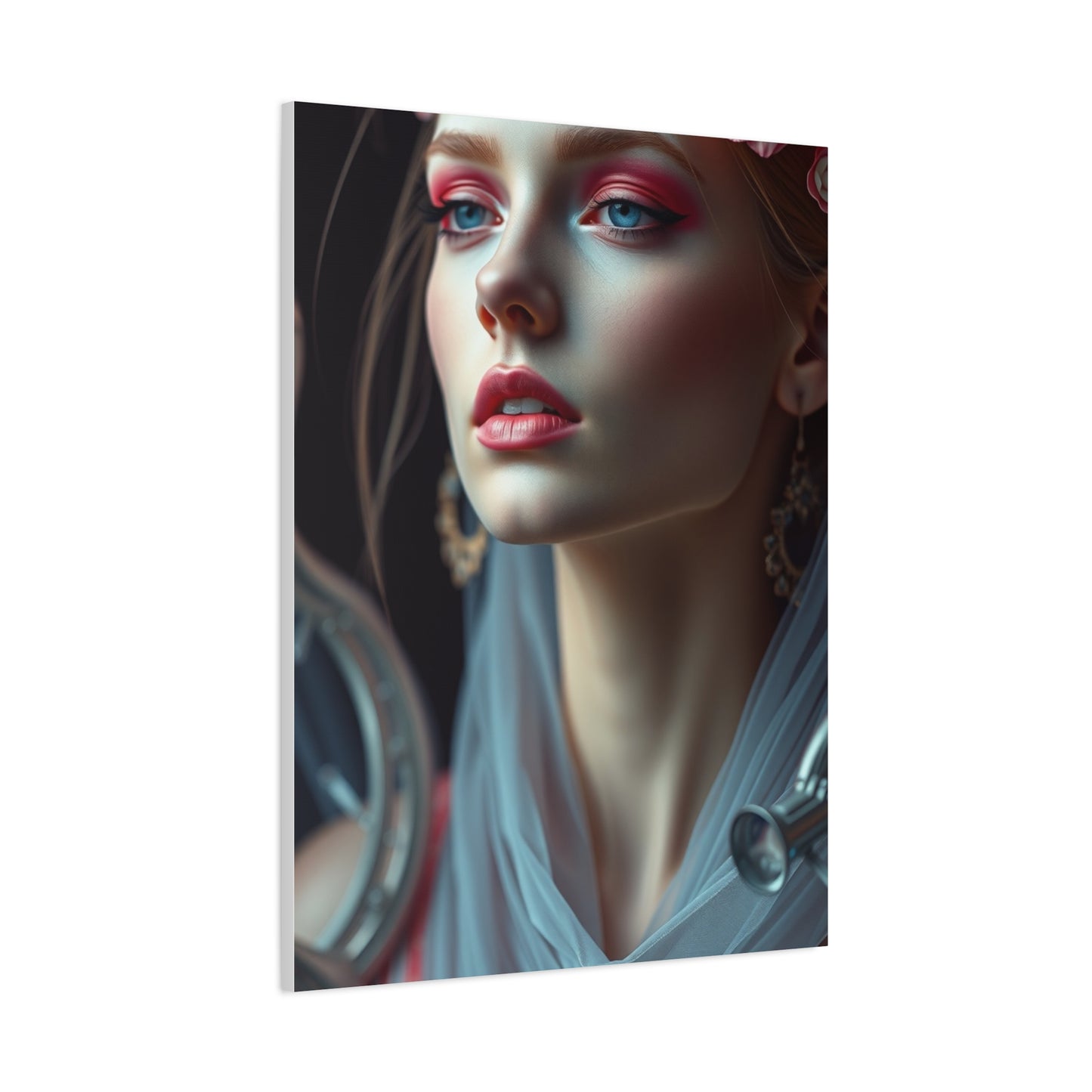 Elysian Surrealism Canvas Wall Art & Canvas Print