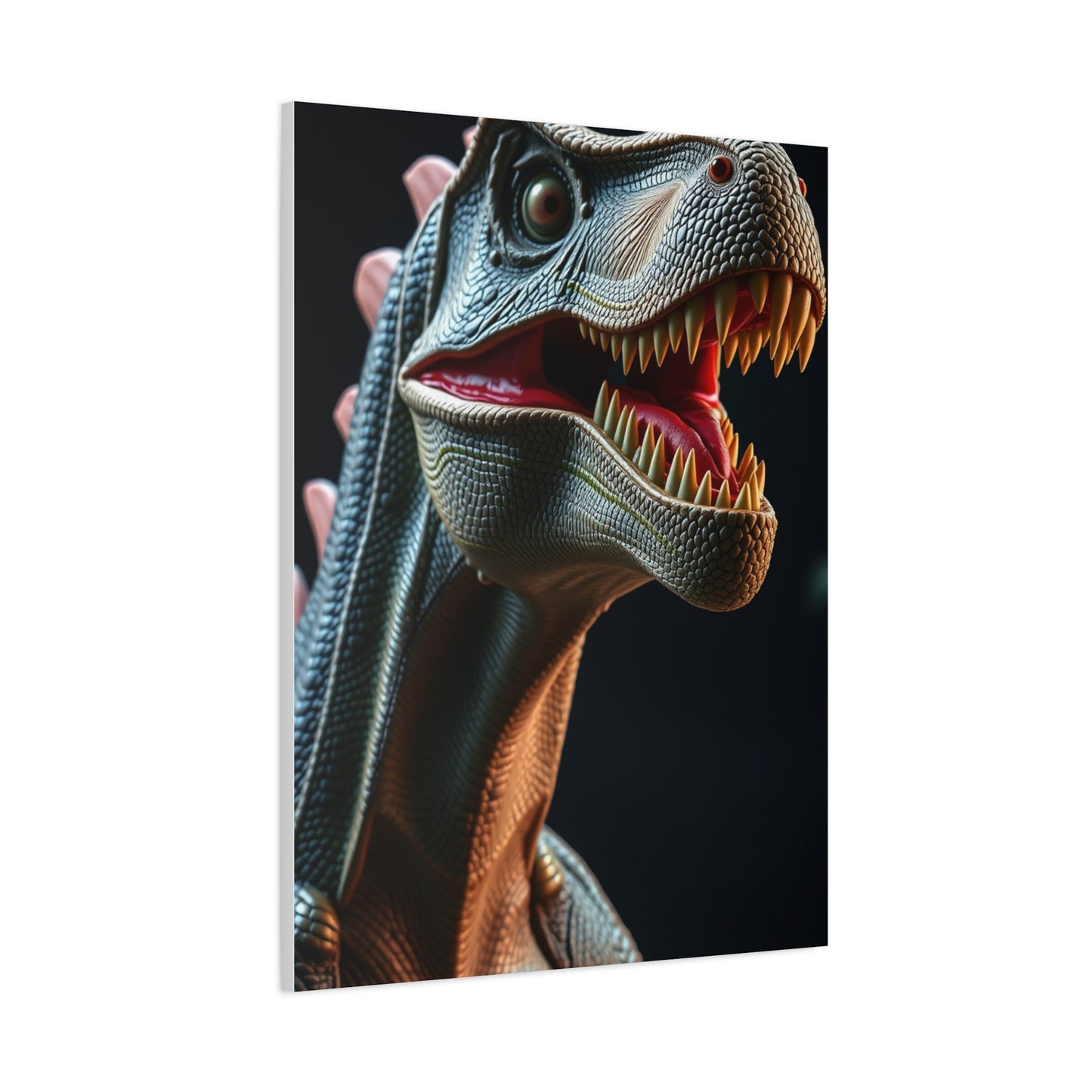 Supreme Dinosaur Art Beautiful Collection Wall Art & Canvas Print