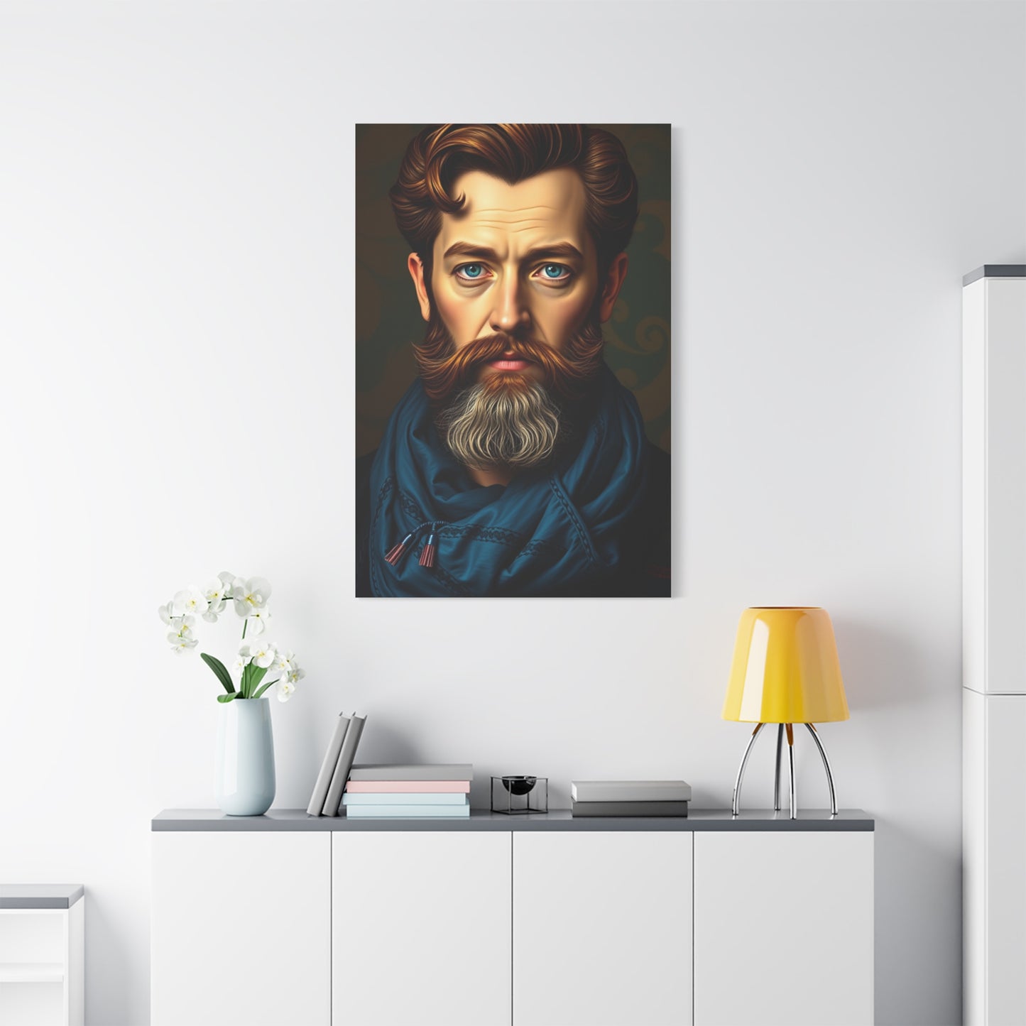 Vision Pierre Auguste Art Art Wall Art & Canvas Print