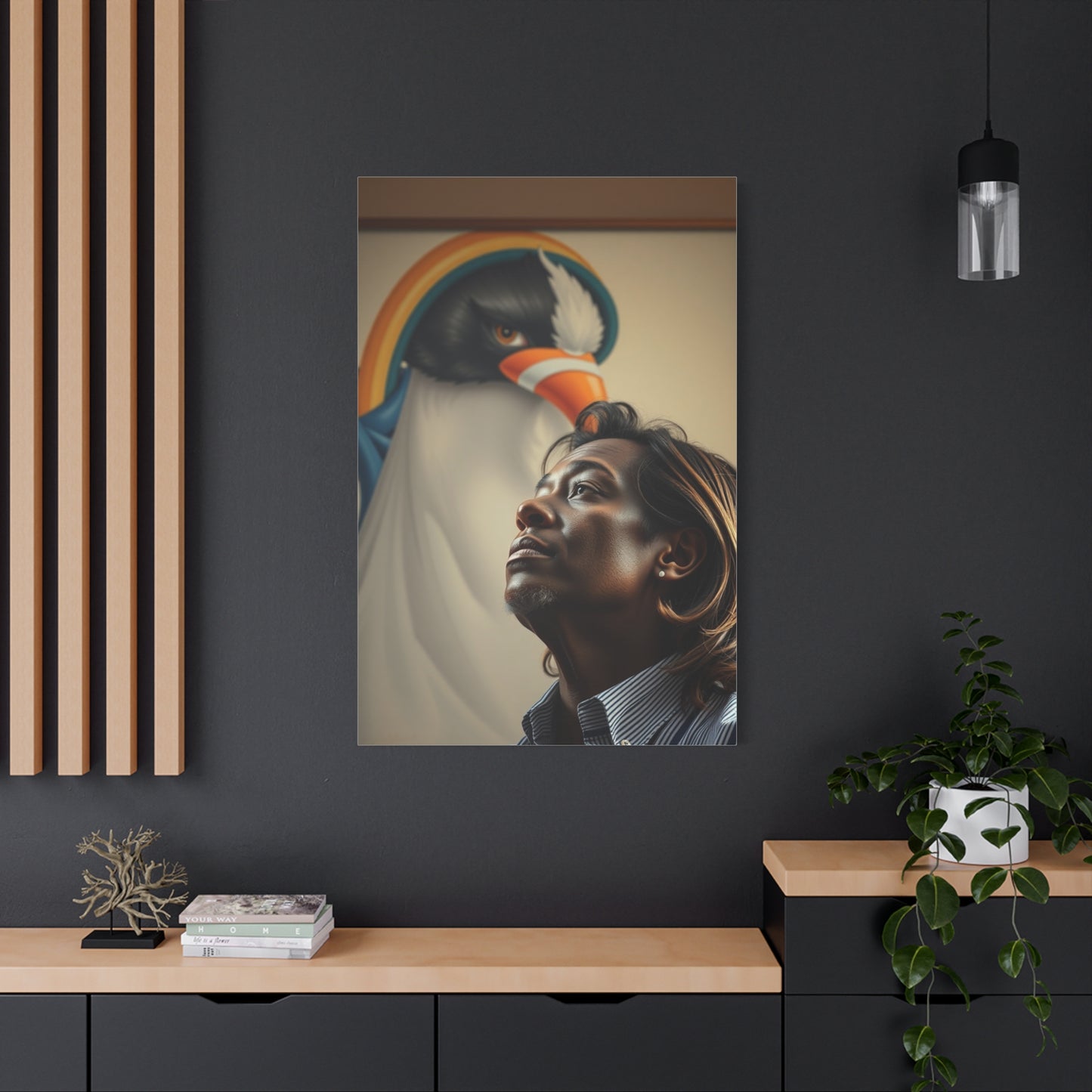 Vision Kimble Warren Art Art Wall Art & Canvas Print