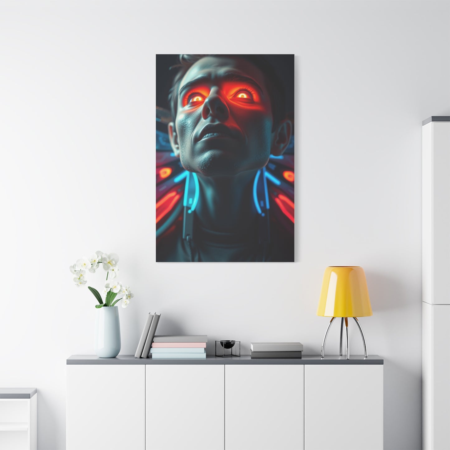 Exquisite Harmony Art Wall Art & Canvas Print
