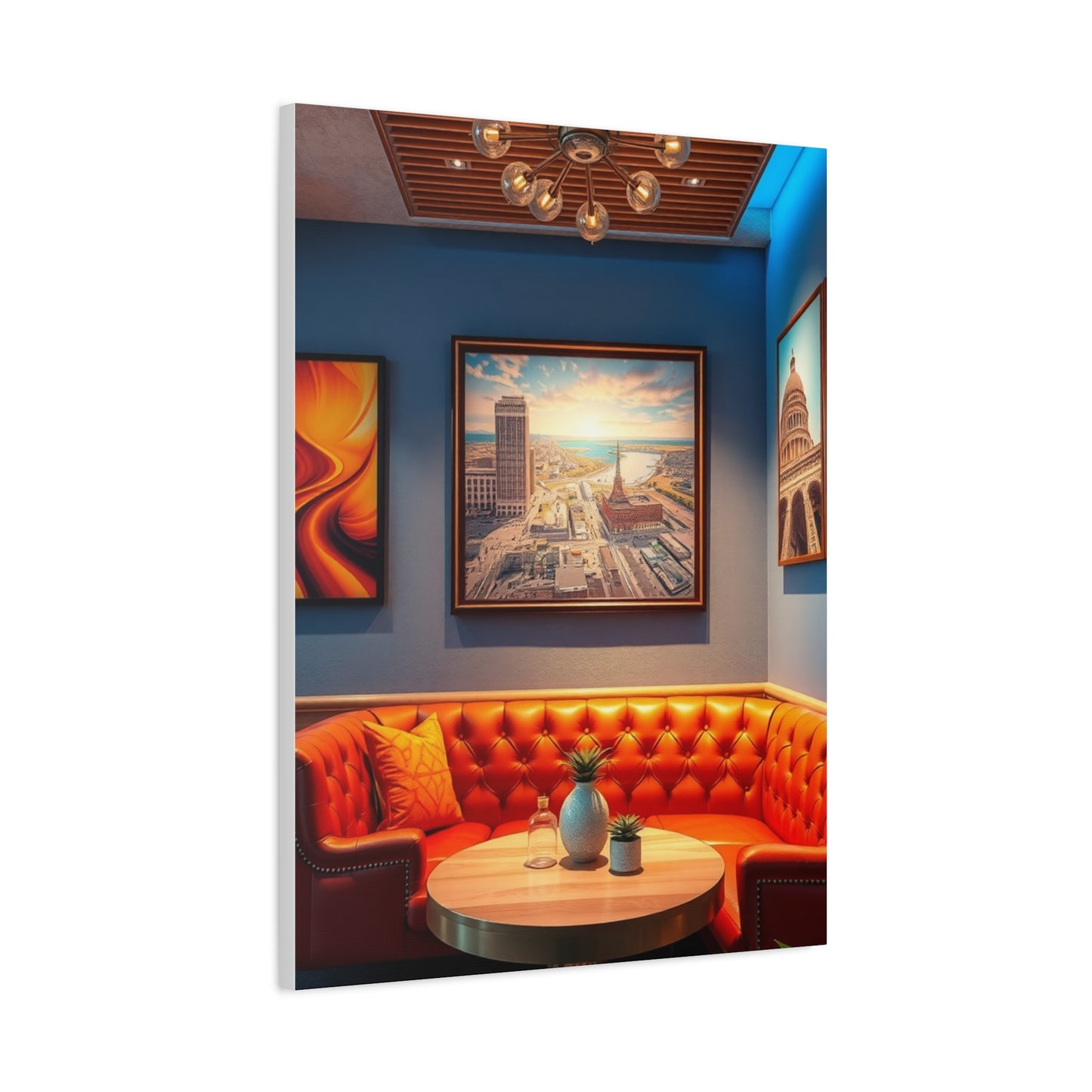 Commercial Decor Art Supreme Canvas Wall Art & Canvas Print
