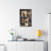 Vintage Botanical Herbarium Collection Wall Art & Canvas Print